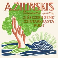 Dzintarkrasta puiši, 2. cēliens: Arņa dziesma - Janis Zabers