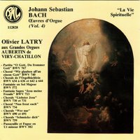Orgelbüchlein, BWV 644: Ach wie flüchtig, ach wie nichtig - Olivier Latry & Johann Sebastian Bach