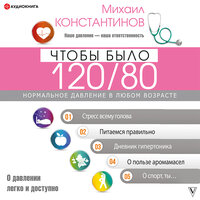 Константинов Михаил. «Чтобы было 120/80. Нормальное давление в любом возрасте!». Часть 8 - Искусственный Интеллект Ivan