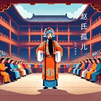 寄居屠岸府中 - 朱强 & 谭孝曾
