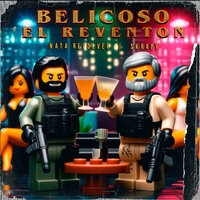 Belicoso El Reventon - Skrapy & Nata revolver