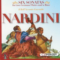 Sonata VI for Two German Flutes and a Bass. Allegro - Giona Saporiti & Gabriele Toia & Il Bell'Accordo Ensemble & Il Bell'Accordo Ensemble, Gabriele Formenti, Giona Saporiti, Gioele Gusberti, Gabriele Toia & Gioele Gusberti & Gabriele Formenti
