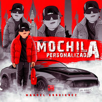 Mochila Personalizada - Manuel Rodríguez