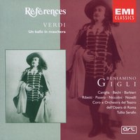 Un Ballo in Maschera: Act I, "Signori: ogg d'Ulrica alla magioni v'invito" (Riccardo, Renato, Oscars, Samuel, Tom, Chorus) - Montserrat Caballé & Jose Carreras & Francesco Molinari-Pradelli & Renato Bruson & Chorus of La Scala & Orchestra of La Scala & Джузеппе Верди