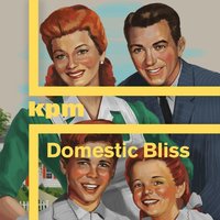 Domestic Bliss - Adam Saunders & Mark Cousins