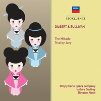 Sullivan: The Mikado / Act 2 - 34. There Is Beauty In The Bellow Of The Blast - Ann Drummond-Grant & Peter Pratt & New Symphony Orchestra & Isidore Godfrey & The New Symphony Orchestra Of London