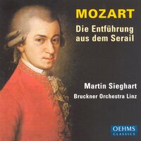 Die Entführung aus dem Serail, K. 384, Act I: Aria. Solche hergelaufne Laffen (Osmin, Pedrillo) - Ingrid Habermann & Piotr Beczała & Donna Ellen & Oliver Ringelhahn & Franz Kalchmair & Harald Pfeiffer & Вольфганг Амадей Моцарт