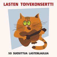 Mörkö se lähti piiriin - Jukka Heino & Lapset & Lapset & Jukka Heino