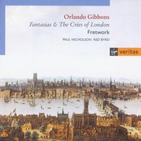 Fantasia in 6 parts (MB 48 No. 32) - Fretwork & Орландо Гиббонс