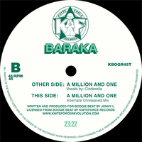 A Million And One - Baraka