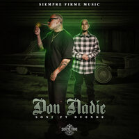 Don Nadie - Soxi & Duende