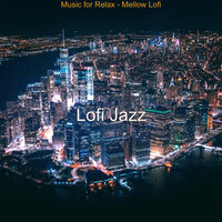 Subdued Atmosphere for Sleepless Nights - LoFi Jazz