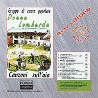 Moretto e ninetta - Gruppo di canto popolare Donna Lombrada