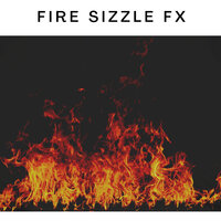 Stereo Mixed Fire - Relaxing Fire Sounds & Binaural Fire