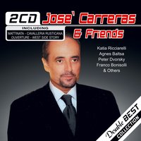 Duet ' Tu Qui Santuzza' - Jose Carreras & Agnes Baltsa
