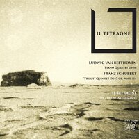Quintet in A Major "Die Forelle" D667 Op. Post.114, I. Allegro Vivace - Alice Bisanti & Giovanni Valgimigli & Il Tetraone & Valeria Montanari & Paolo Ballanti & Ana Liz Ojeda Hernandez & Франц Шуберт