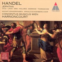 Part 2 "If such thy cruel purpose... On me let blind mistaken zeal" [Hamor] - Concentus Musicus Wien & Николаус Арнонкур & Paul Esswood & Георг Фридрих Гендель