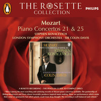  Piano Concerto No.25 in C, K.503 - 3. Allegretto - Stephen Kovacevich & London Symphony Orchestra & Sir Colin Davis & Вольфганг Амадей Моцарт