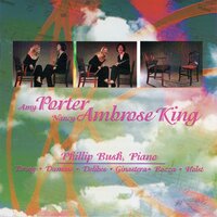 A Fugal Concerto, Op. 40, No. 2: III. Allegro - Amy Porter & Густав Холст & Nancy Ambrose King