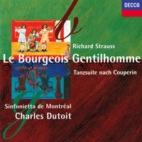 R. Strauss: Dance Suite, AV 107 - 1. Einzug und feierlich reigen (Pavane) - Sinfonietta de Montréal & Charles Dutoit & Рихард Штраус