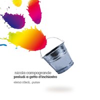 Preludi a getto d'inchiostro: No. 10, Sulle colline - Elena Casoli