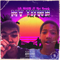 My Twon​ - Lil Black & The Buab