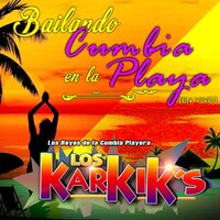 Comiendo Pupusa - Los Karkik's