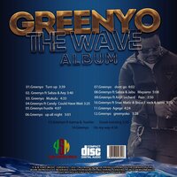 jupa - Greenyo & miss Aey & Sabelo