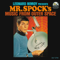 Beyond Antares - Leonard Nimoy