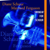 I Fall In Love Too Easily - Diane Schuur & Maynard Ferguson