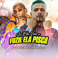 Se Ela Ver o Fuzil Ela Pisca - marcelinho01 & Xandynho no Beat & MC Gw