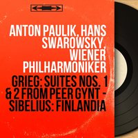 Peer Gynt Suite No. 2, Op. 55: No. 4, Solveig's Song - Anton Paulik & Эдвард Григ