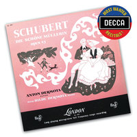 Schubert: Die schöne Müllerin, D.795 - 18. Trockne Blumen - Anton Dermota & Hilde Dermota & Франц Шуберт