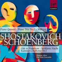 Chamber Symphony Op. 9: Langsam - The Nash Ensemble & Арнольд Шёнберг & Антон Веберн