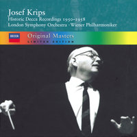  Symphony in E flat, H.I No.99 - 1. Adagio - vivace assai - Wiener Philharmoniker & Josef Krips & Йозеф Гайдн