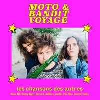 Au soleil - MOTO & Bandit voyage