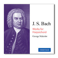 J.S. Bach: Italian Concerto BWV 971: 3rd movement (Presto) - George Malcolm & Johann Sebastian Bach