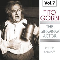 Otello: "Era la note" - Royal Philharmonic Orchestra & Tito Gobbi & Alberto Erede & Tito Gobbi, Royal Philharmonic Orchestra, Alberto Erede & Джузеппе Верди