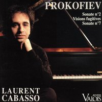 Visions fugitives, Op. 22: No. 20, Lento irrealmente - Laurent Cabasso & Сергей Сергеевич Прокофьев
