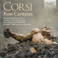 Dalle balze sicane (Encelado), TriCo 58: IV. Aria. "Cieli ingrati" - Renato Criscuolo & Romabarocca Ensemble & Lorenzo Tozzi