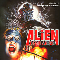 Alien degli abissi - Andrea Ridolfi