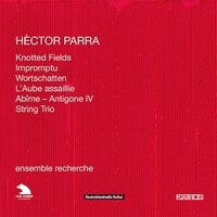 Piano Trio No. 1 Wortschatten (2004) for Violin, Violoncello and Piano - ensemble recherche & Melise Mellinger & Asa Akerberg & Jean-Pierre Collot