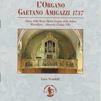 Toccata de Passagagli - Luca Scandali