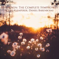 Symphony No. 8 in F Major, Op. 93: II. Allegretto scherzando - Philharmonia Orchestra & Otto Klemperer & Daniel Barenboim & Ludwig van Beethoven