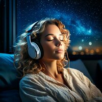 Sleep Motion Aligns - Soothing Night Melodies & Sleepy Night Music & Soothing Music for Sleep