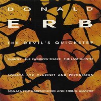 Sonata for Harpsichord and String Quartet: III. Allegro - John White
