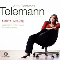 Cantata 58Cantata 58, Beglückte Zeit, die uns des Wortes Licht TWV 1:118: 3 - Ensemble Fontegara & Marta Infante & Raúl Mallavibarrena & Георг Филипп Телеман