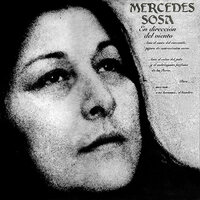 Cantor De Oficio - Mercedes Sosa