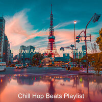 Mood for Study Sessions - Easy Guitar Solo - Chill Hop Beats Playlist