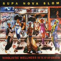 Liberation Riders, Vol.2 - SupaNova Slom